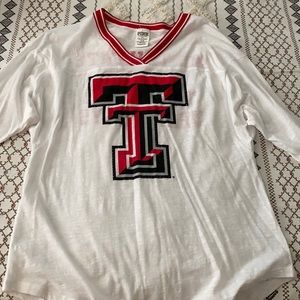 Texas tech tshirt